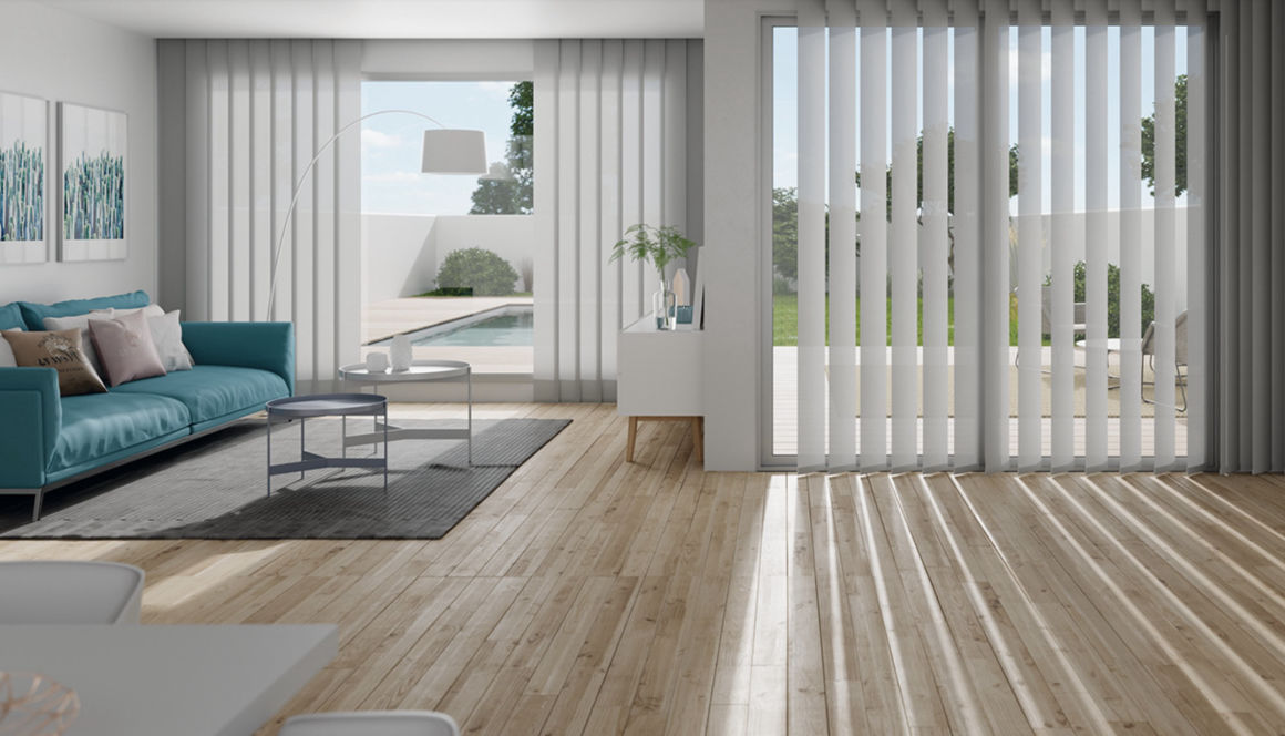 Cortinas y estores - Empresa de toldos en Huelva