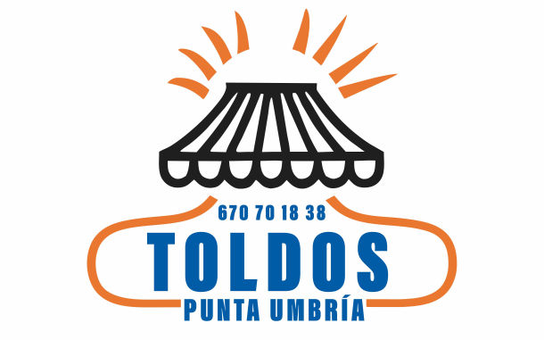 Logotipo Toldos Punta Umbria